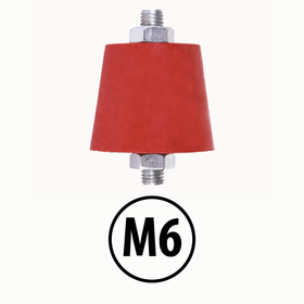 M6 Bolted Conical Type  