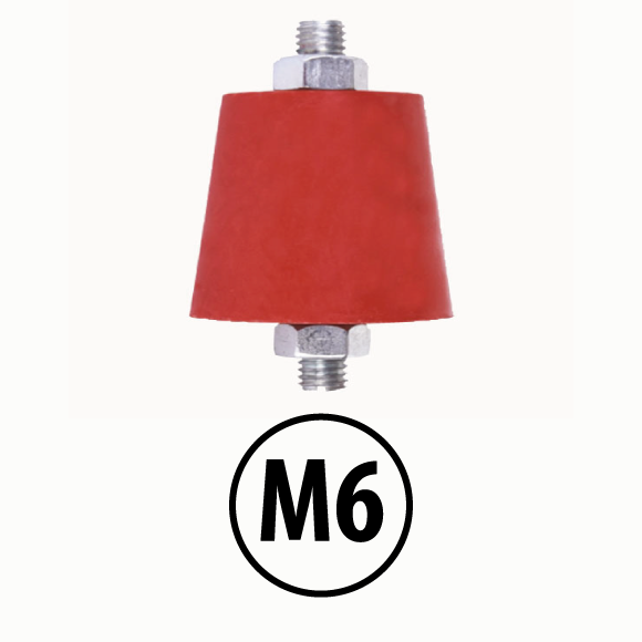 M6 Bolted Conical Type   - 1