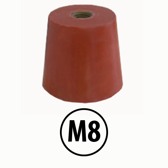 M8 Kör Somunlu Konik Tip - 1