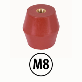 M8 Cap Nut Barrel Type 