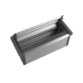 Fırçalı Bas-Aç Çerçevesi  FPF 06 -U100 