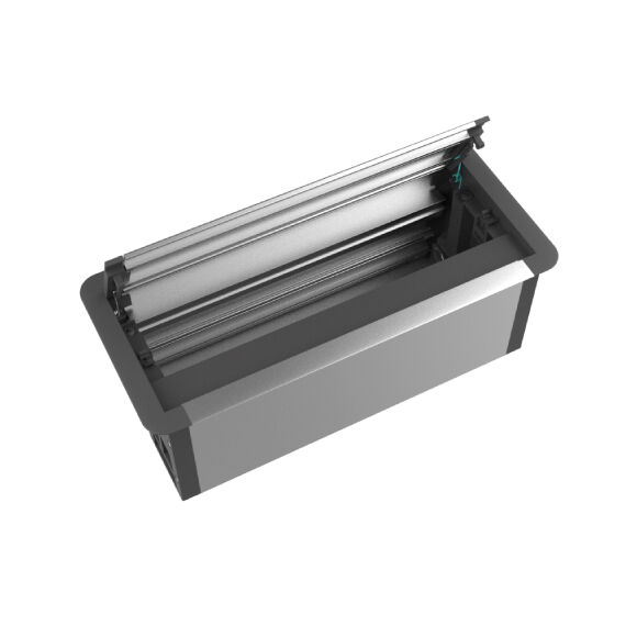 Fırçalı Bas-Aç Çerçevesi  FPF 06 -U100  - 1