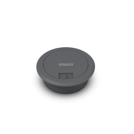 USB'li Masaüstü kablosuz Şarj