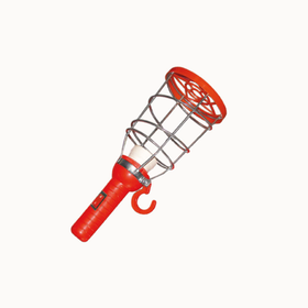 Moveble Lamp -Work Lamp Switched without Cable