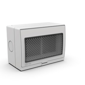 Nemli Yer Kutusu 4x22,5 Modül