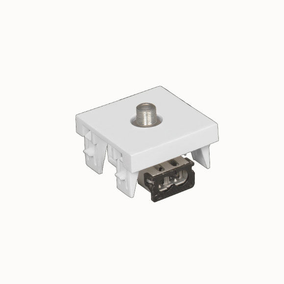 SAT Wall Socket F Connector 