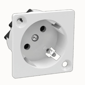 Screw Assembly schuko Socket IP44