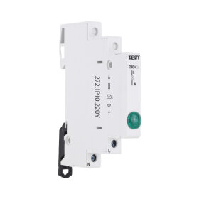 Sebeke Gösterge Modülü - Monofaze Yeşil