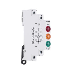 Sebeke Gösterge Modülü - Trifaze