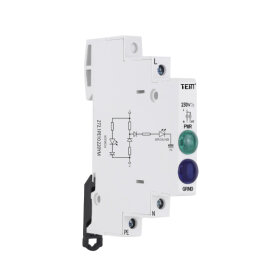 Şebeke ve Topraklama Yeşil-Mavi