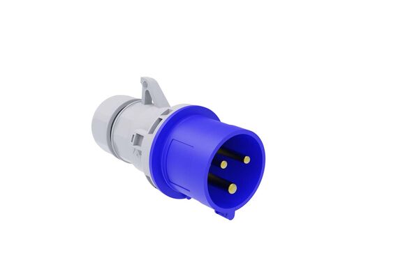 Seyyar Fiş IP44 2P+E - 1