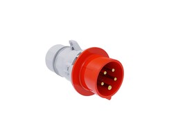 Seyyar Fiş IP44 3P+N+E 16A