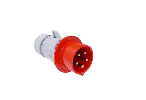 Seyyar Fiş IP44 3P+N+E 16A - 1