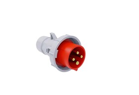 Seyyar Fiş IP67 3P+E