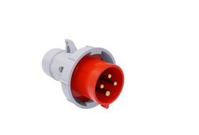 Seyyar Fiş IP67 3P+E