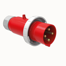 Seyyar Fiş IP67 3P+E