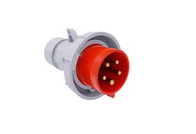 Seyyar Fiş IP67 3P+N+E