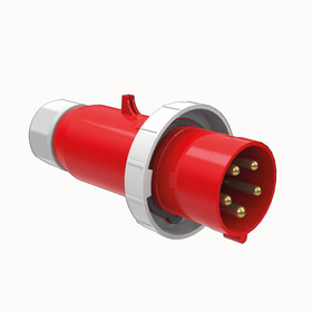 Seyyar Fiş IP67 3P+N+E