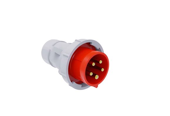 Seyyar Fiş IP67 3P+N+E - 1