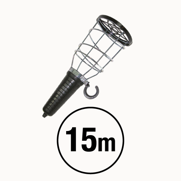 Seyyar Lamba - Baladoz Anahtarsız 15 mt