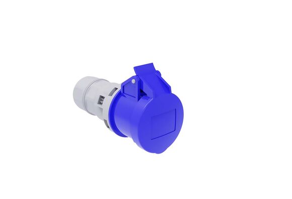 Seyyar Priz IP44 2P+E - 1