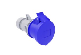 Seyyar Priz IP44 2P+E