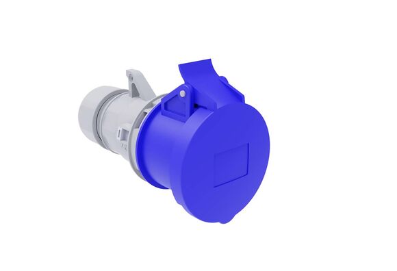 Seyyar Priz IP44 2P+E - 1