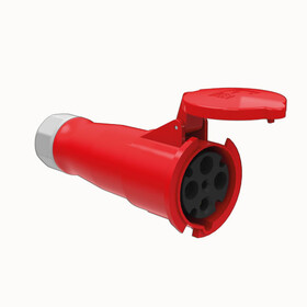 Seyyar Priz IP44 3P+E