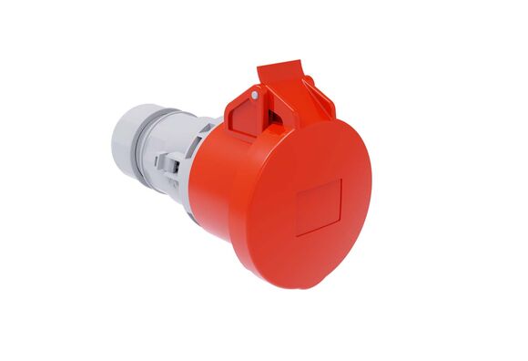 Seyyar Priz IP44 3P+N+E - 1