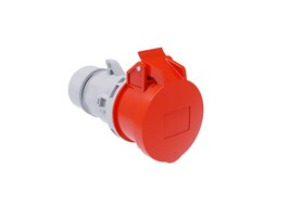 Seyyar Priz IP44 3P+N+E 16A