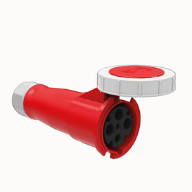 Seyyar Priz IP67 3P+N+E