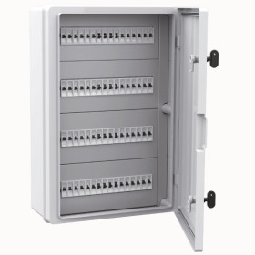 Sigorta Perdeli Pano 40x60x20 cm - Thumbnail