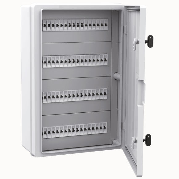 Sigorta Perdeli Pano 40x60x20 cm