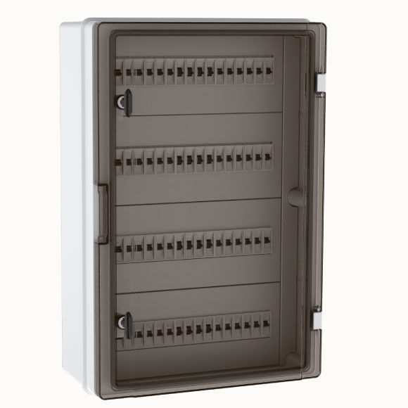 Sigorta Perdeli Pano 40x60x20 cm