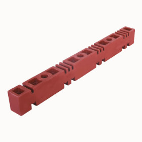 Single Busbar - Three Phase + Neutral