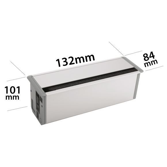 Socket case with Aliminum Body - 2