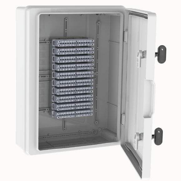 Telefon Dağıtım Panosu 30x40x13 - 1