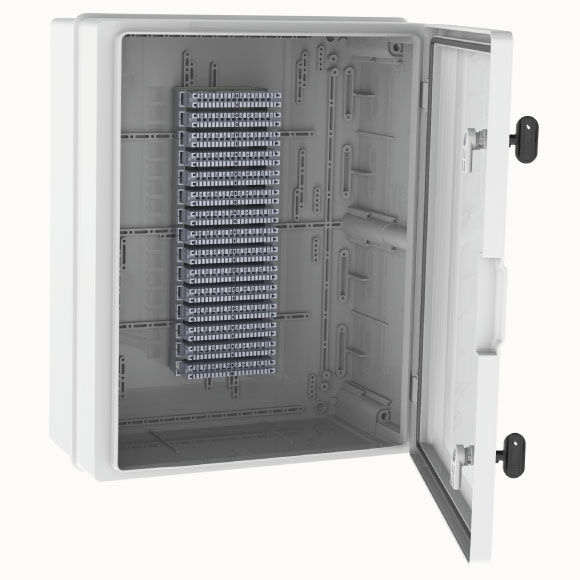 Telefon Dağıtım Panosu 40x50x20 - 1