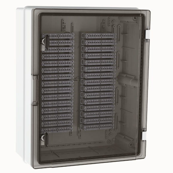 Telefon Dağıtım Panosu 40x50x20 300 Per - 2