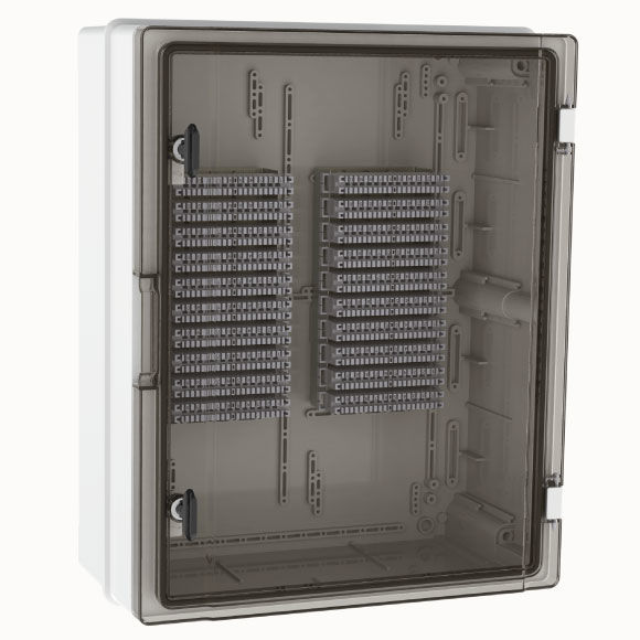 Telefon Dağıtım Panosu 40x50x20 200 Per - 2