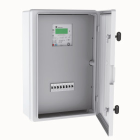 Trifaze Sayaçlı Pano 40x60x20 cm - Thumbnail