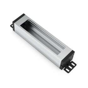 U52 Grup Priz Boş Modül Alüminyum Kasa - Kopya