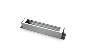 U62 Empty Aluminium Power Strip