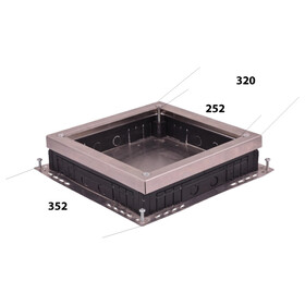 Underfloor Enclosures  