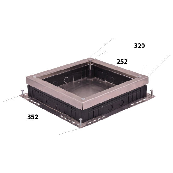 Underfloor Enclosures 