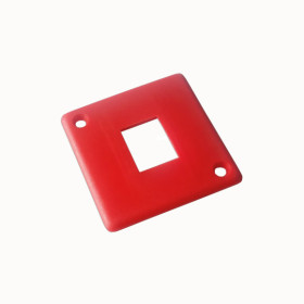 50x50mm SingleFaceplate for Underfloor  