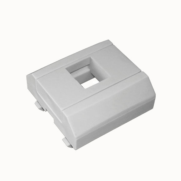 Keystone Faceplate -Tekli